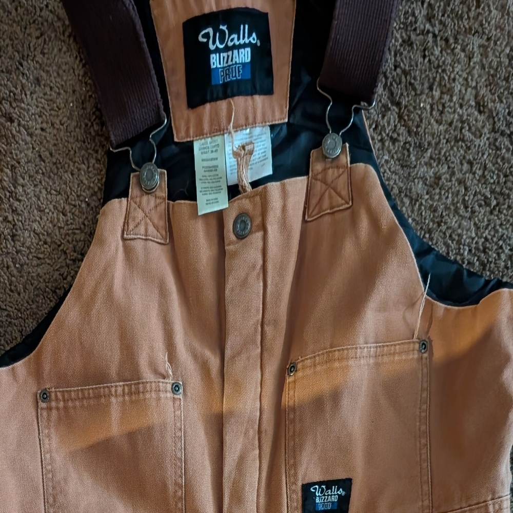 Overalls